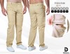 Thumbnail PACK PANTALON CAB DX4578-311-80247KHK0