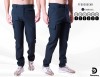 Thumbnail PACK PANTALON CARGO CAB DX4578-311-80295CHR0
