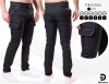 Thumbnail PACK PANTALON CARGO CAB DX1478-311-83137BLK0