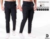 Thumbnail PACK PANTALON CARGO CAB DX4578-311-80295BLK0