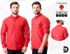 Thumbnail PACK CAMISA M/L P/CAB DX4578-308-80243RED0