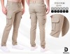 Thumbnail PACK PANTALON CARGO CAB DX1478-311-83137KHK0