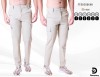 Thumbnail PACK PANTALON CARGO CAB DX4578-311-80295KHK0